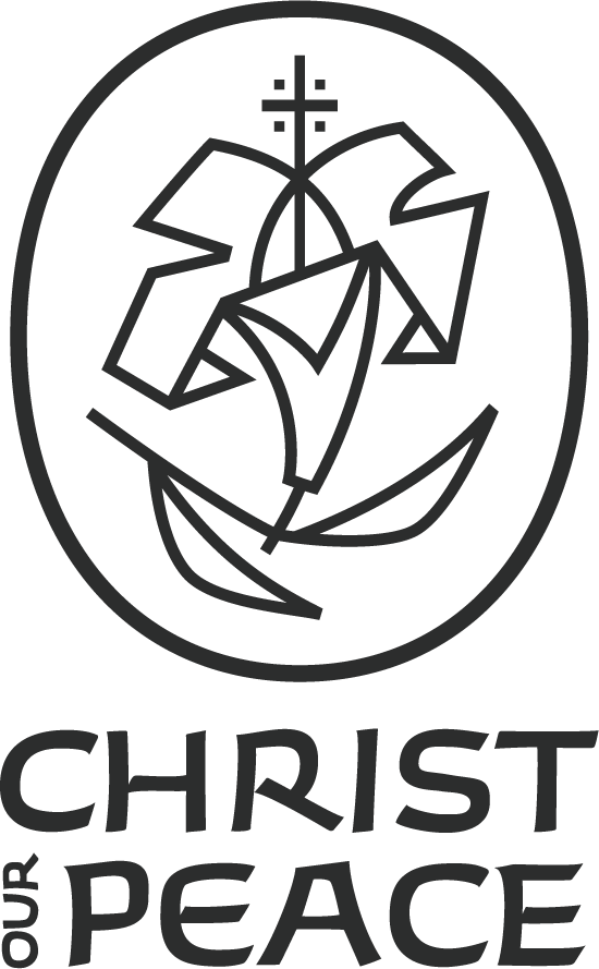 Christ Our Peace Logo